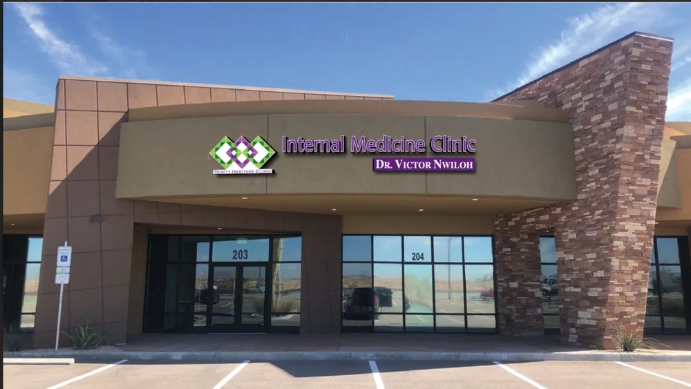 Clinic Environment 1