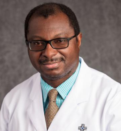 Dr. Victor Nwiloh, MD — Medical Director