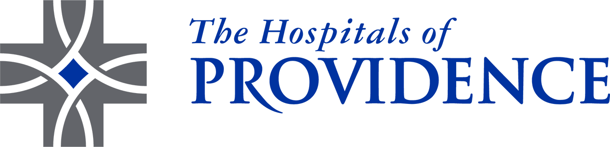 The Hospitals of Providence Logo
